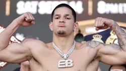 Edgar Berlanga llega con un gran espíritu de confianza a su pelea ante Canelo Álvarez.