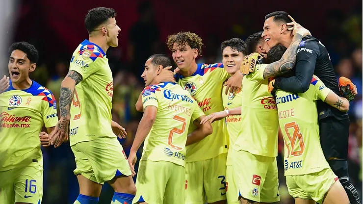 América domina el historial ante Chivas en los últimos años