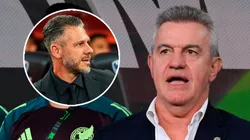 Martín Demichelis, DT de Rayados, habló maravillas de la Selección Mexicana de Javier Aguirre