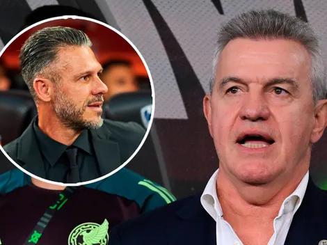 Martín Demichelis habló maravillas de la Selección Mexicana de Aguirre