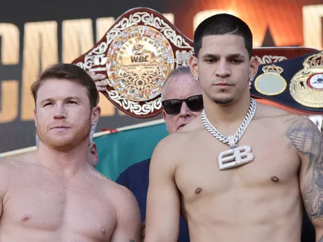 Canelo Álvarez vs. Edgar Berlanga: cartelera completa y horarios de la velada
