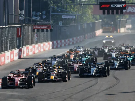 ¿Por qué no hay carrera Sprint en el Gran Premio de Azerbaiyán 2024?