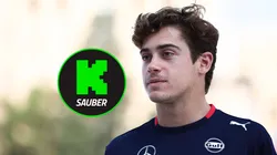 ¿Franco Colapinto va a Kick Sauber?