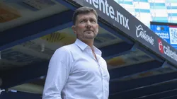 Hernán Cristante se acordó de Toluca en su ingreso al Salón del a Fama Internacional