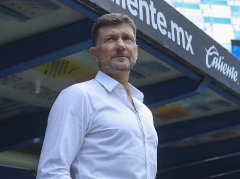 Hernán Cristante le dedicó una conmovedoras palabras a Toluca