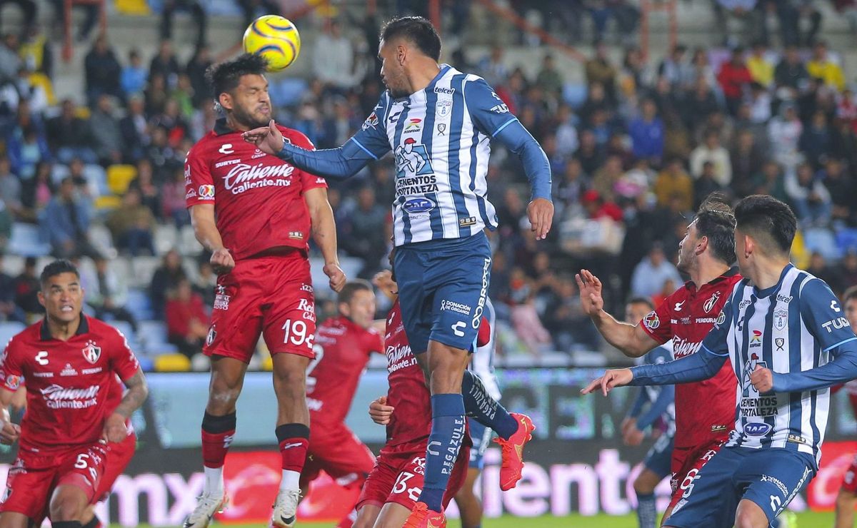 Las alineaciones de Atlas vs Pachuca por la Jornada 7 del Apertura 2024 ...