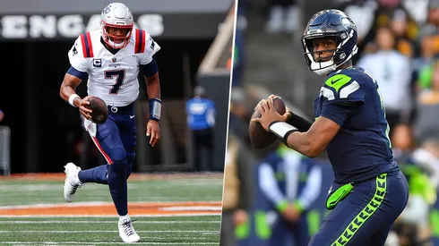 New England Patriots y Seattle Seahawks se enfrentan este domingo