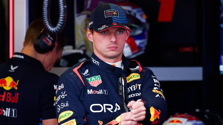 Max Verstappen podría cambiar de equipo