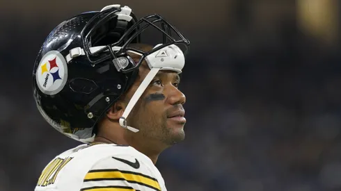 Wilson y una advertencia en medio de su lesión.