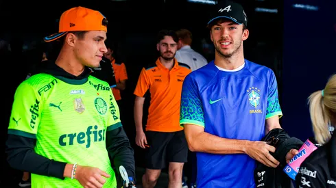 Lando Norris se enojó con Pierre Gasly