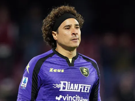 "Puedo aportar mucho": Guillermo Ochoa no pierde la ilusión de volver a la Selección Mexicana