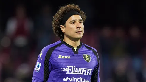 Guillermo Ochoa sueña con volver a la Selección Mexicana