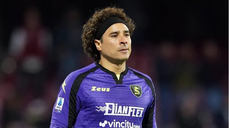 Guillermo Ochoa sueña con volver a la Selección Mexicana