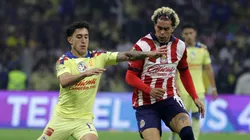 Ya está el árbitro para el Clásico Nacional entre América y Chivas
