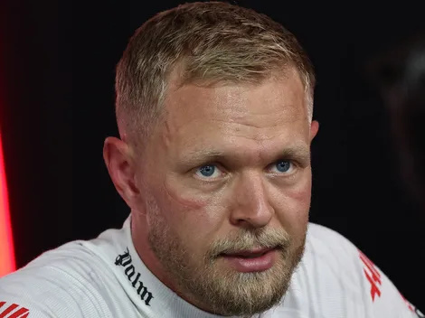¿Por qué no corre Kevin Magnussen en el Gran Premio de Azerbaiyán?