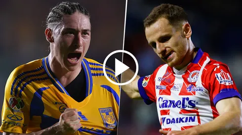 Tigres recibe a San Luis por la Liga MX.