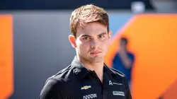 Patricio O'Ward volverá a decir presente en la Fórmula 1