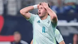 Santiago Giménez estuvo a punto de jugar en la Serie A de Italia