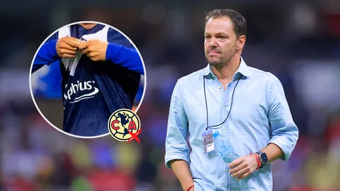 El jugador que le dijo 'no' al poderoso América.