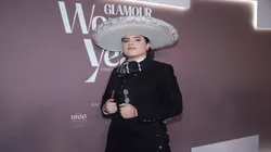 Camila Fernández cantará el himno nacional de México previo al combate entre Canelo Álvarez y Edgar Berlanga.