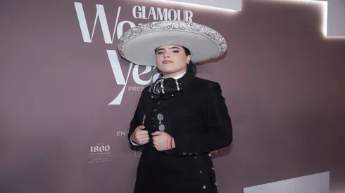 Camila Fernández cantará el himno nacional de México previo al combate entre Canelo Álvarez y Edgar Berlanga.