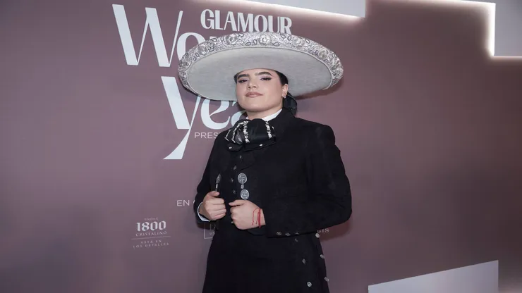 Camila Fernández cantará el himno nacional de México previo al combate entre Canelo Álvarez y Edgar Berlanga.