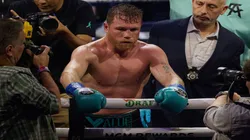 Canelo Álvarez enfrenta a Edgar Berlanga este sábado 14 de septiembre.