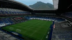 El Estadio BBVA, privilegiado entre los elegidos.