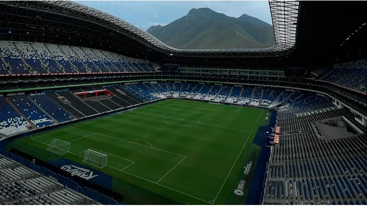 El Estadio BBVA, privilegiado entre los elegidos.