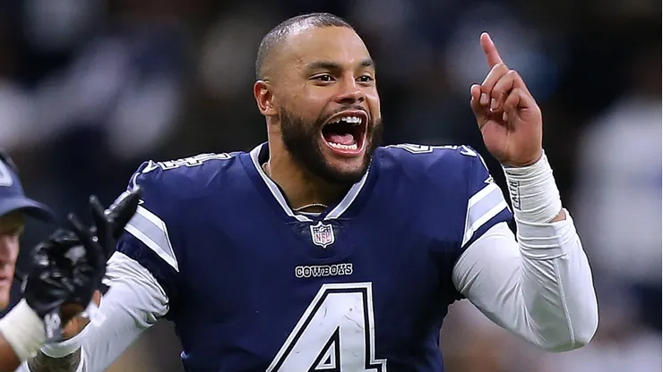 Dak Prescott quiere llevar a los Cowboys directamente al Super Bowl