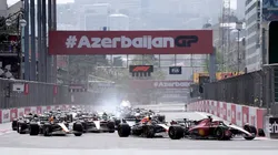 Gran Premio de Azerbaiyán de la Fórmula 1