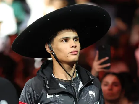 UFC se calienta con la amenaza de una estrella a una leyenda