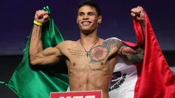 Daniel Zellhuber tiene todo listo para presentarse en UFC 306.