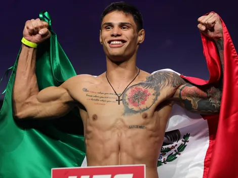 Daniel Zellhuber, del bullying a brillar en UFC