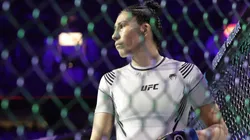 Irene Aldana sufrió un corte brutal en UFC 306.