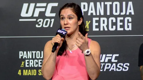 Alexa Grasso intenta ser un gran ejemplo para las futuras generaciones.