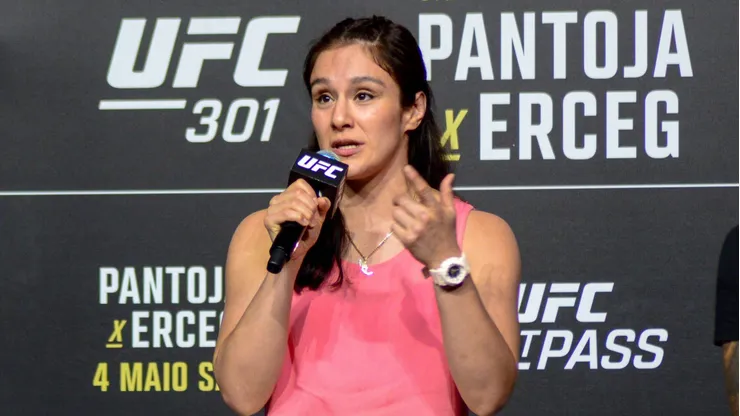 Alexa Grasso intenta ser un gran ejemplo para las futuras generaciones.