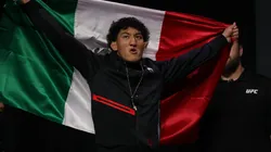 Raúl Rosas Jr. será uno de los grandes protagonistas de UFC 306.