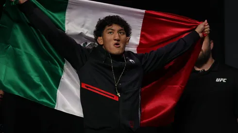 Raúl Rosas Jr. será uno de los grandes protagonistas de UFC 306.