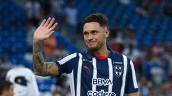 Lucas Ocampos, fichaje estrella de Rayados, aún no ha podido entrenar con el equipo de Demichelis