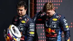 Checo Pérez y Max Verstappen exigen explicaciones a Red Bull