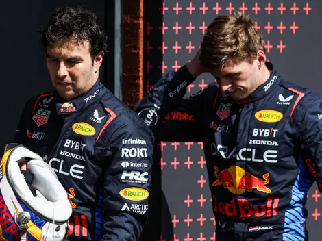 Checo Pérez y Max Verstappen exigen respuestas a Red Bull y sorprenden con lo hecho