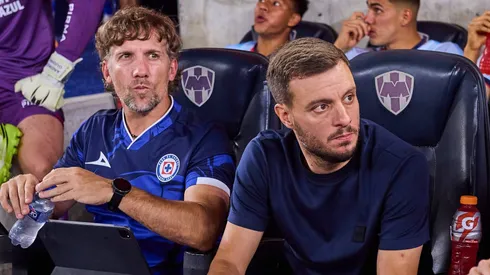 Facundo Oreja habló sobre la Final del Clausura 2024 con Cruz Azul
