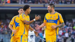 Tigres UANL viene de vencer por 3-1 a Pumas UNAM en la Liga MX.