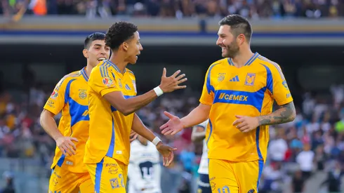 Tigres UANL viene de vencer por 3-1 a Pumas UNAM en la Liga MX.