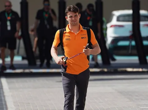 Patricio O'Ward tendrá una oportunidad histórica en el próximo circuito de la Fórmula 1