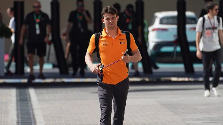 Patricio O'Ward recibió una gran noticia para el GP de México