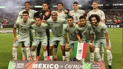 México y un cierre de año muy intenso.