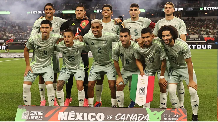 México y un cierre de año muy intenso.