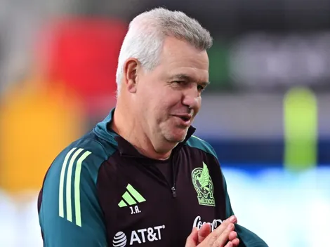 La revelación de Javier Aguirre tras el empate de México